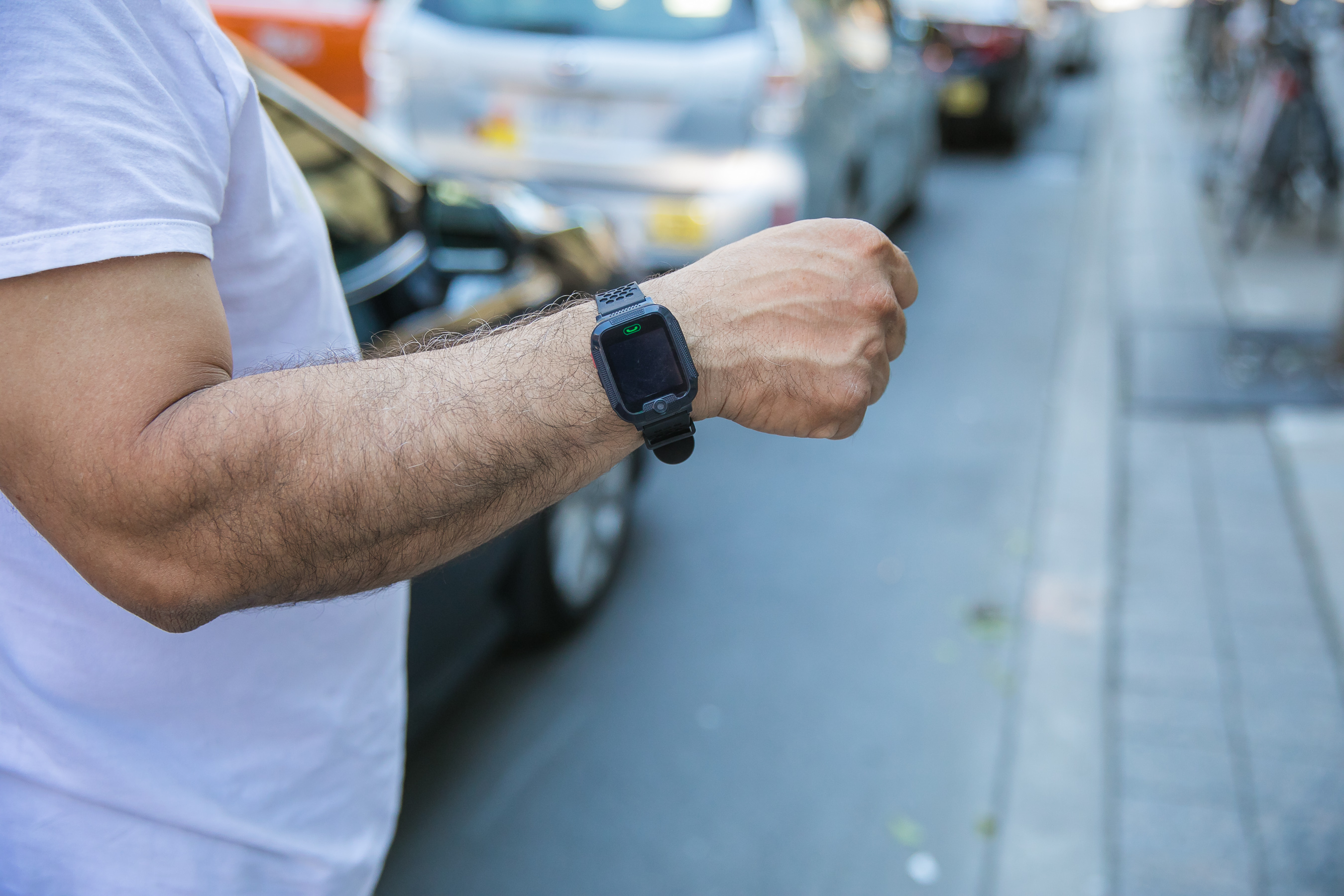 Locatemotion Introduces Wearable Technology Designed for People with